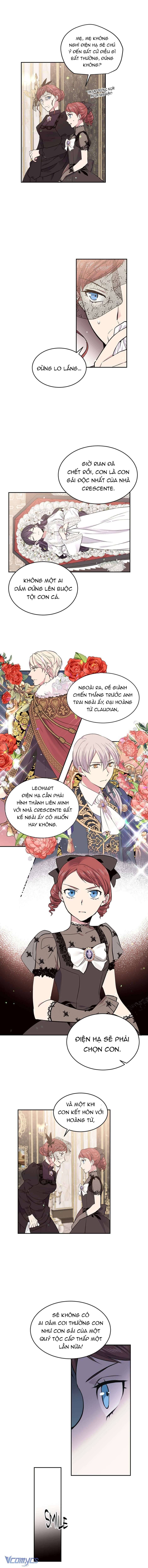 Mục Tiêu Là Cuộc Sống Hoàn Hảo Bất Khả Xâm Phạm Chapter 41 - Trang 4