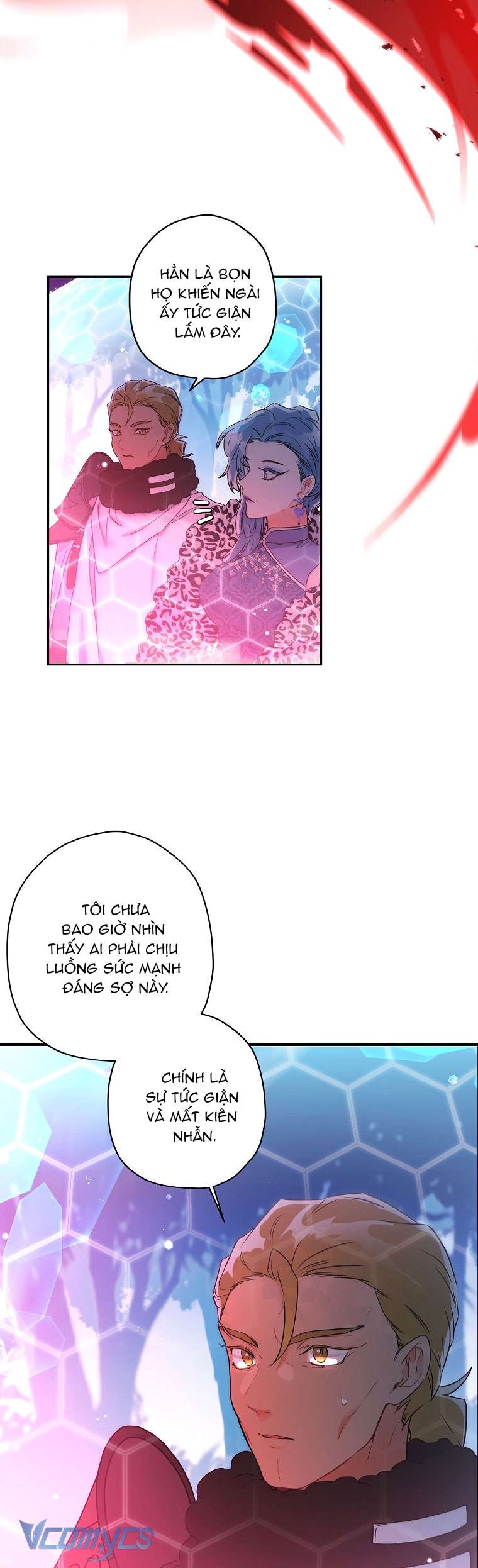 Tôi Đã Trở Thành Con Gái Nuôi Của Nam Chính Chap 58 - Trang 2