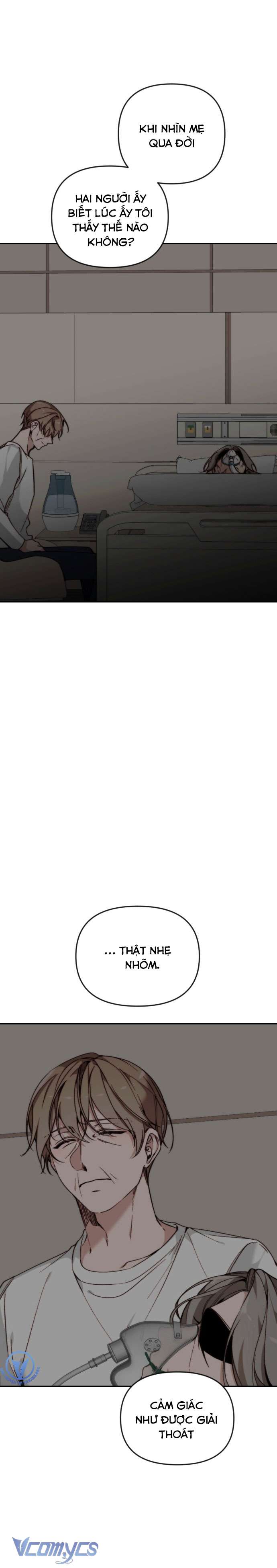 Ly Hôn Thì Dễ, Yêu Đương Mới Khó Chapter 18 - Trang 3