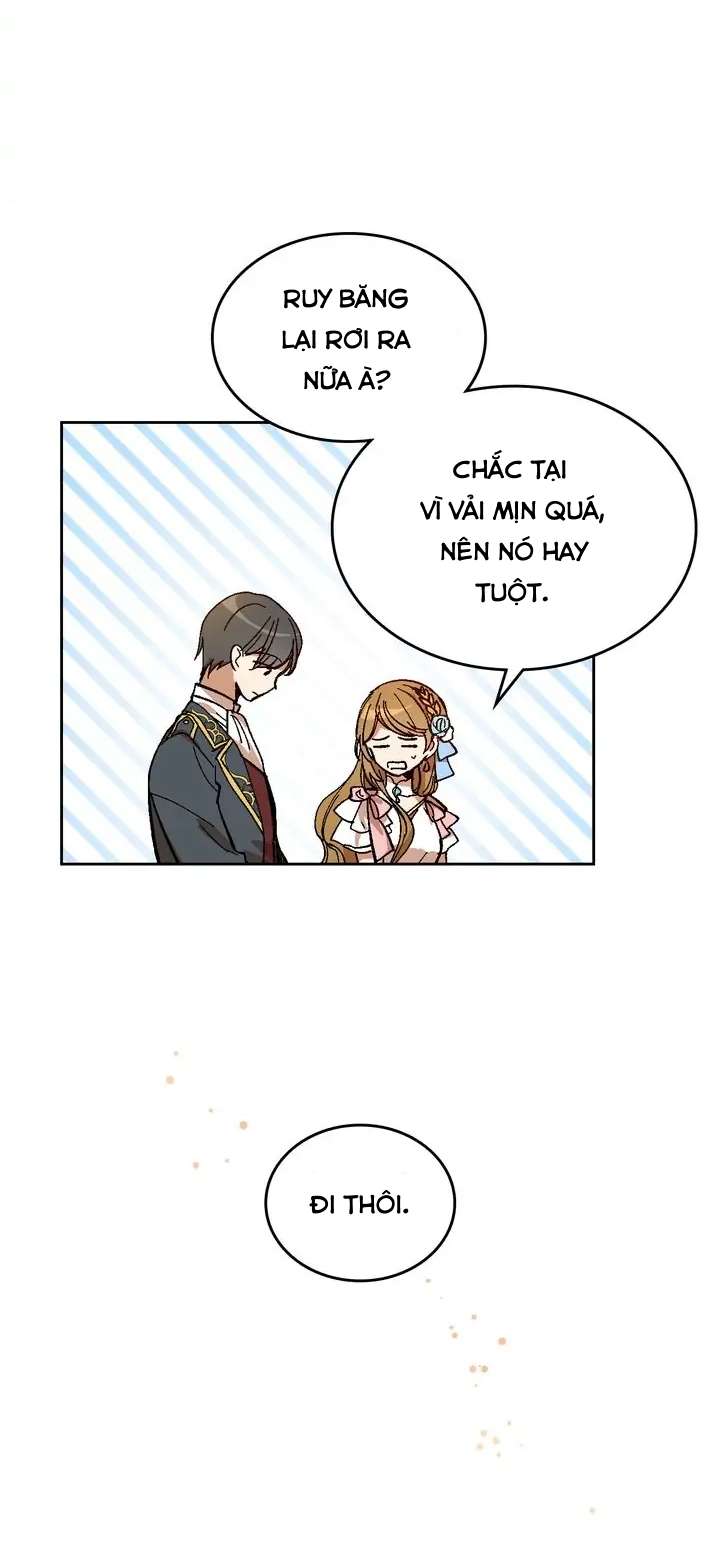 Vị Hôn Thê Khế Ước Của Công Tước Chapter 113 - Trang 4