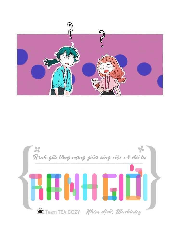 Ranh Giới Chap 29 - Trang 3