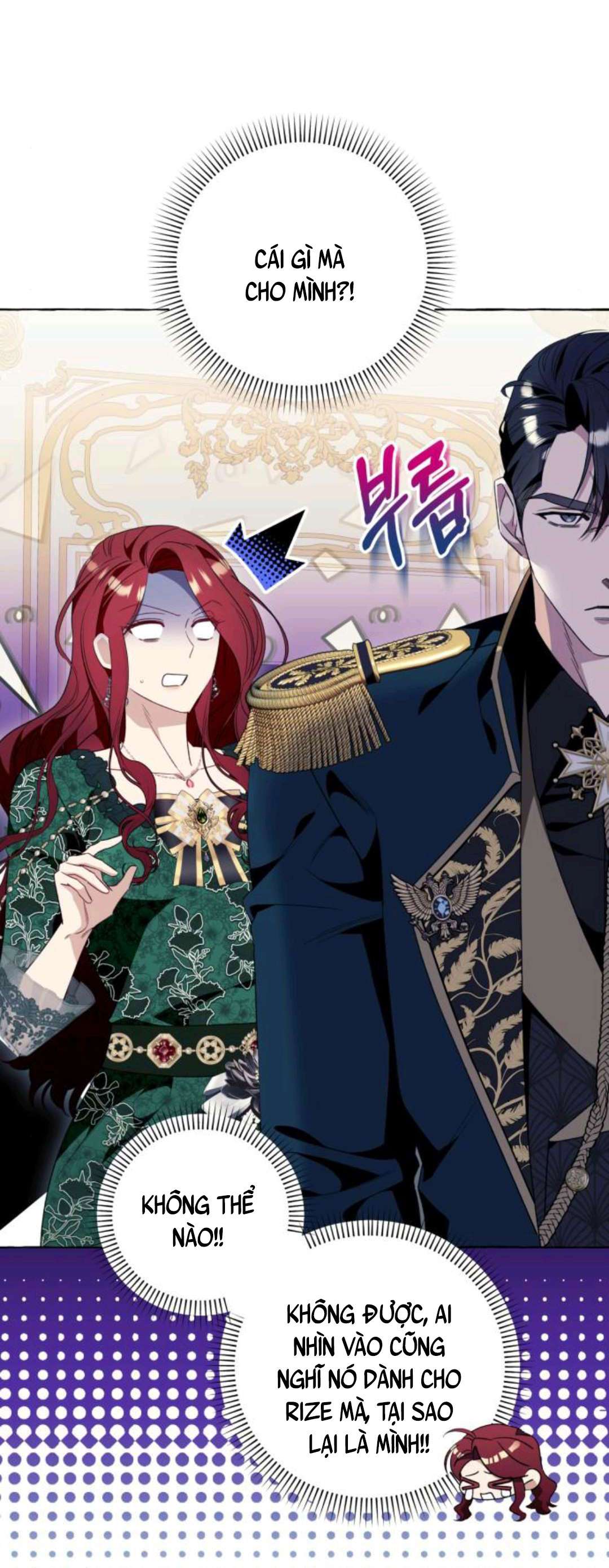 Tôi Tưởng Đó Chỉ Là Tiểu Thuyết Trọng Sinh Bình Thường Chapter 50 - Trang 3