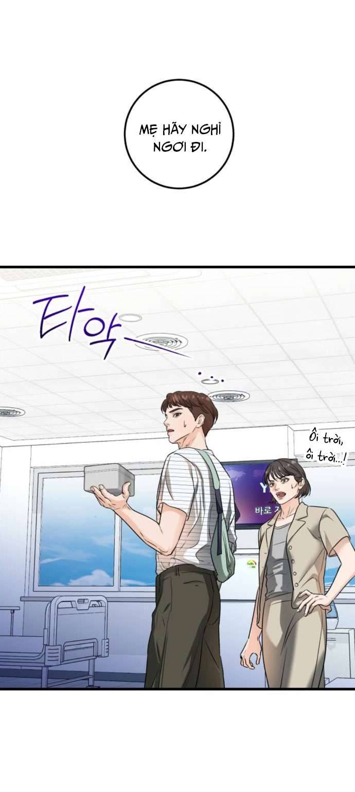 Tôi Nóng Lòng Muốn Chiếm Lấy Cô Ấy Chap 11 - Trang 3