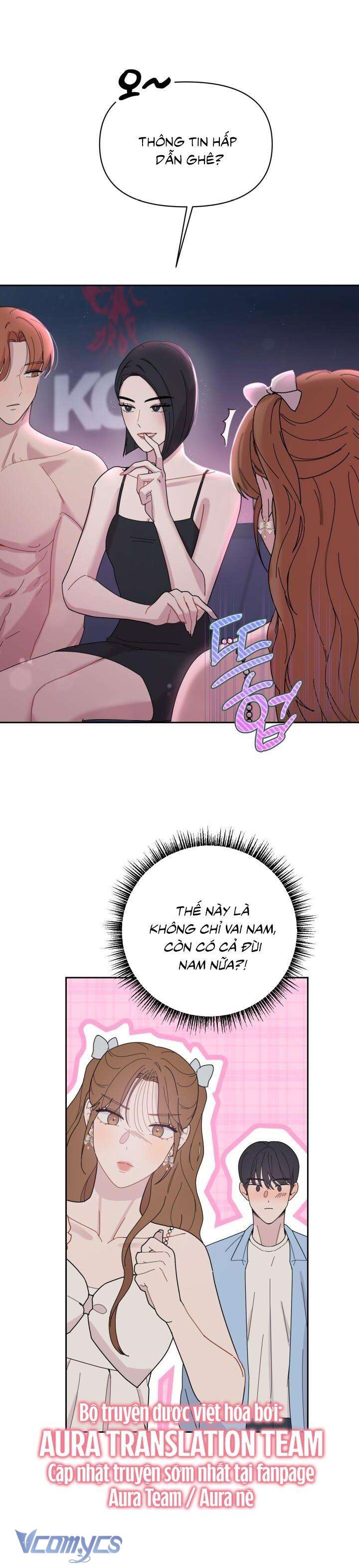 XX Archive Chap 1 - Trang 2