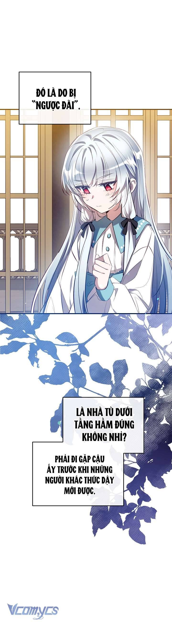 Chúng Ta Có Thể Trở Thành Một Gia Đình Được Không? Chap 76 - Trang 2