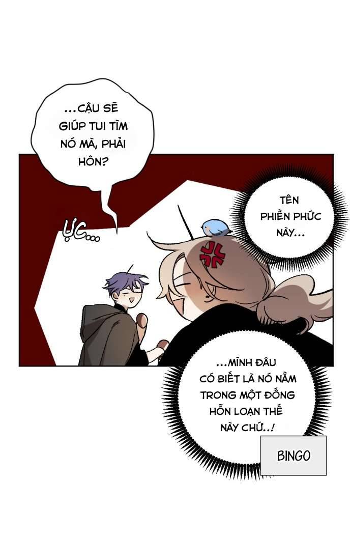 Lời Thú Nhận Của Chúa Tể Bóng Tối Chap 14 - Trang 4