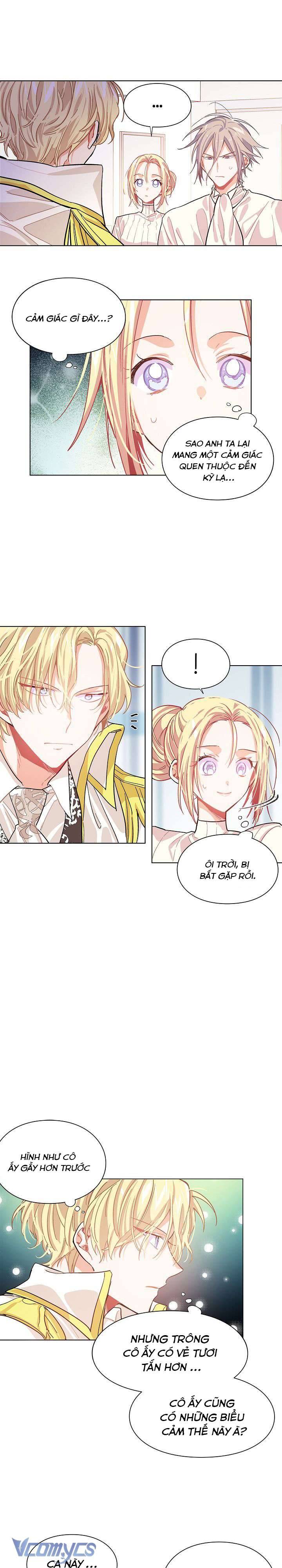 Bác Sĩ Elise: Vi Tiểu Thư Với Cây Đèn Dầu Chap 20 - Trang 2