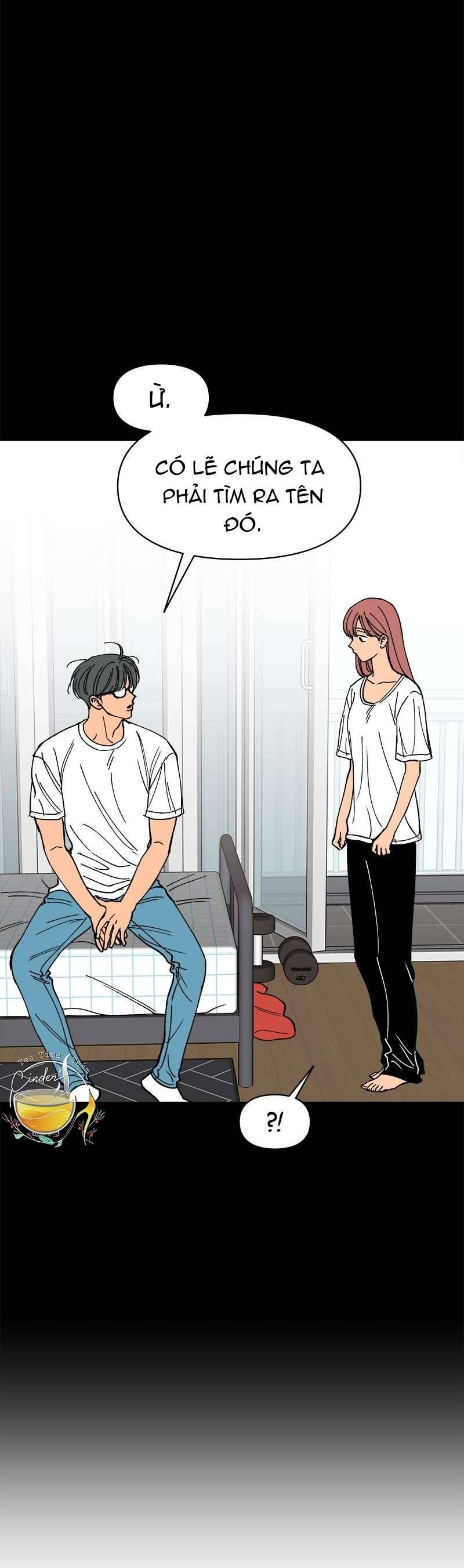 Tình Xưa Viết Lại Chapter 28 - Trang 4