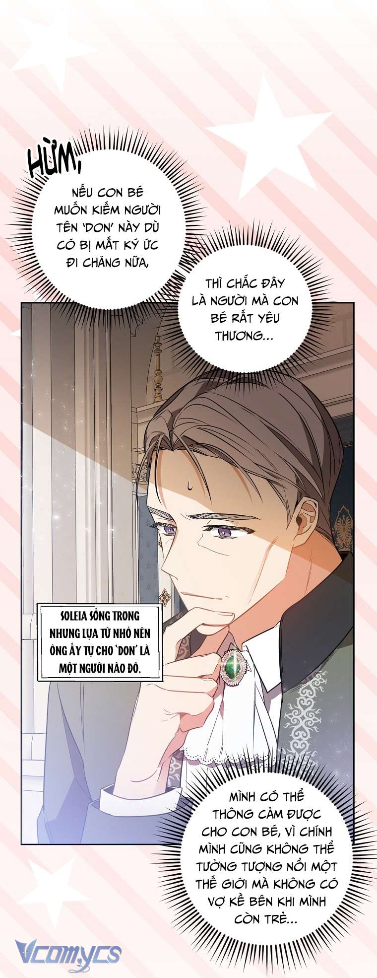 Quý Tộc Gì Chứ, Tôi Chỉ Muốn Về Nhà Chap 3 - Trang 2