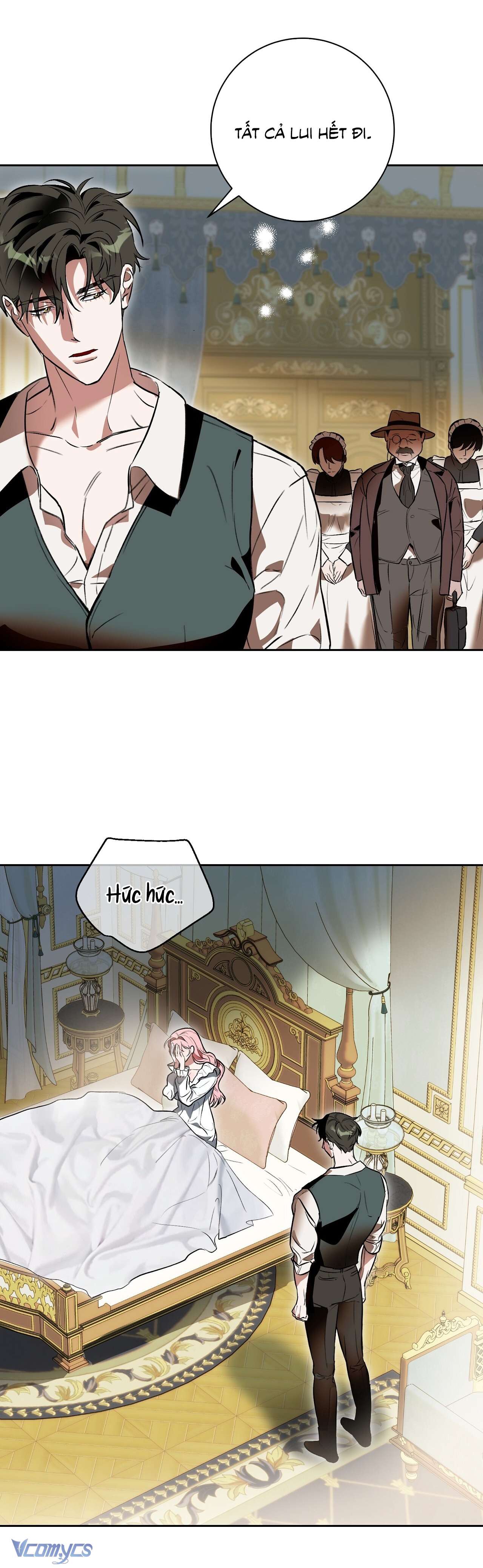 [18+] Trong Lúc Ngủ Thì Có Con Chapter 3 - Trang 3