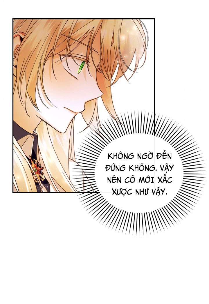 Phương Pháp Che Giấu Đứa Con Của Hoàng Đế Chapter 26 - Trang 4