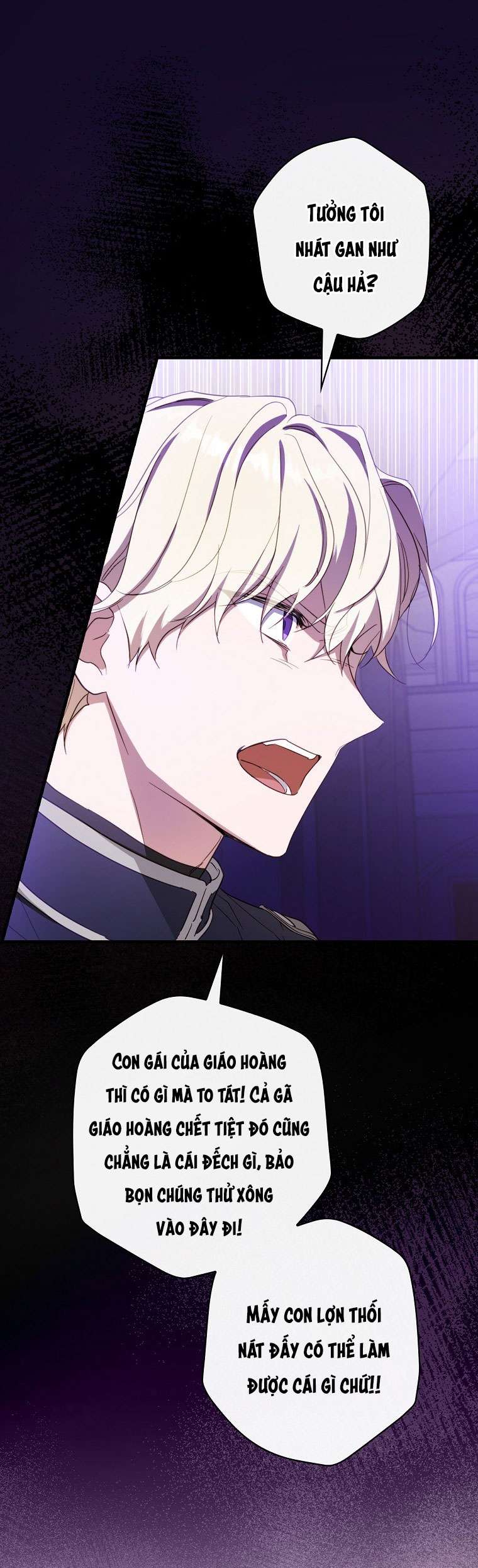 Phương Pháp Khiến Phu Quân Đứng Về Phía Tôi Chapter 33 - Trang 4