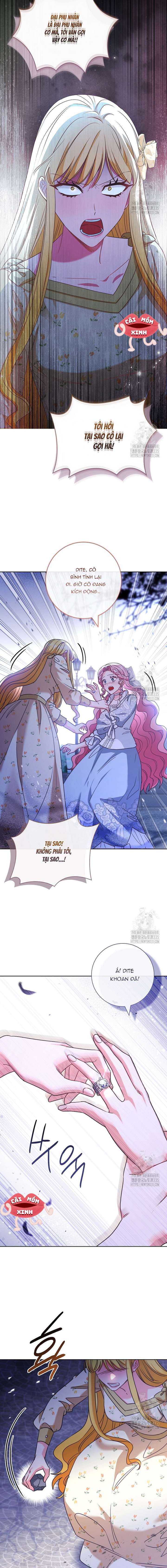 Tôi Phải Mau Chóng Kết Hôn Vì Thời Gian Có Hạn Chapter 37 - Trang 4