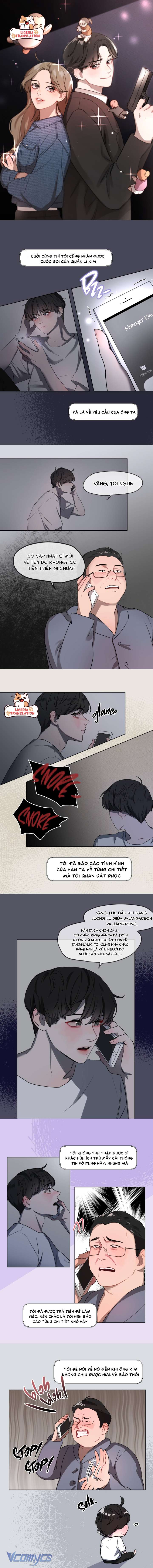 Sát thủ sát vách Chap 5 - Trang 2