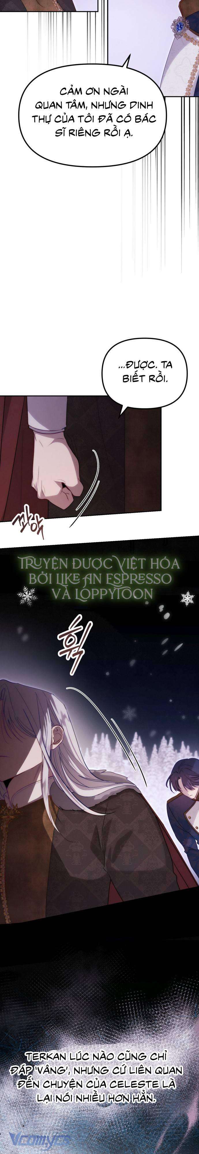 Hoàng Đế Điên Cuồng Ôm Lấy Tôi Chapter 42 - Trang 4