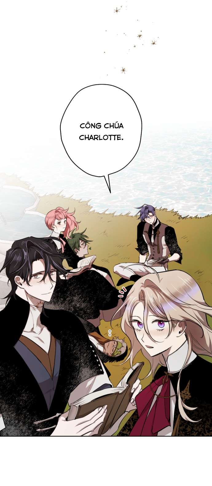 Lời Thú Nhận Của Chúa Tể Bóng Tối Chap 39 - Trang 4