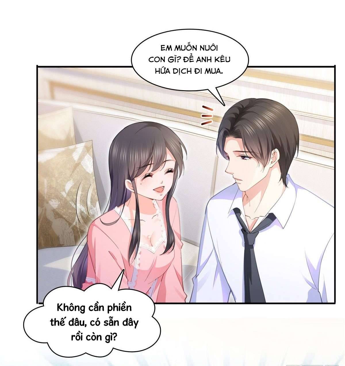 Hệt Như Hàn Quang Gặp Nắng Gắt Chap 206 - Trang 4