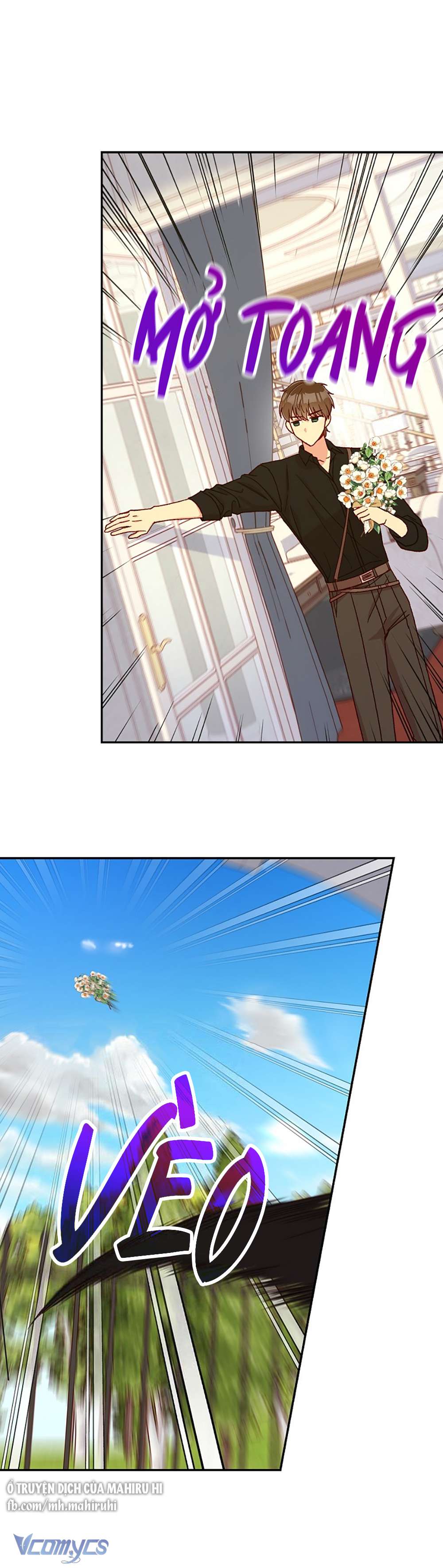 Sống Sót Dưới Thân Phận Hầu Nữ Chap 79 - Trang 2