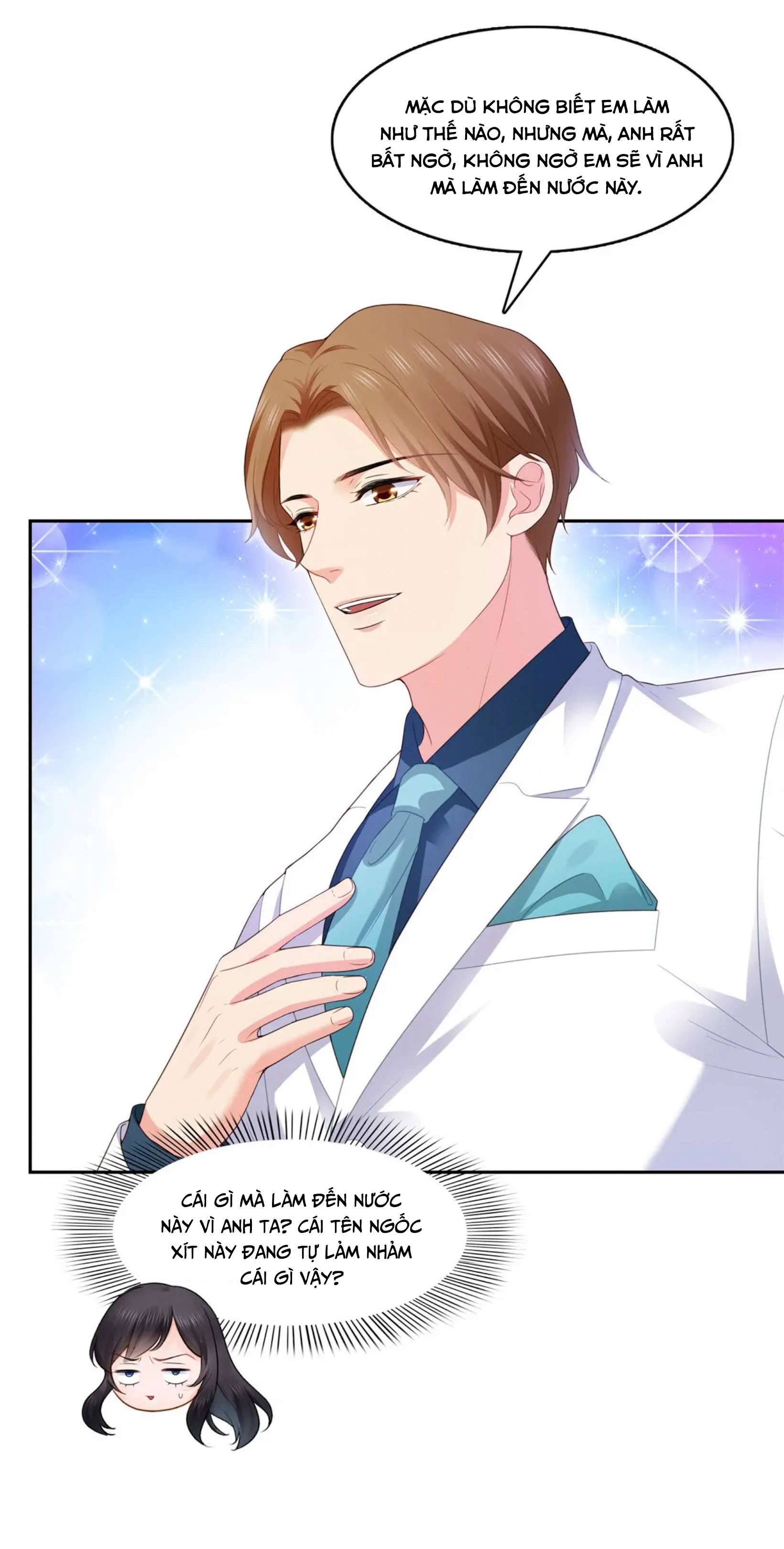 Hệt Như Hàn Quang Gặp Nắng Gắt Chap 386 - Trang 4