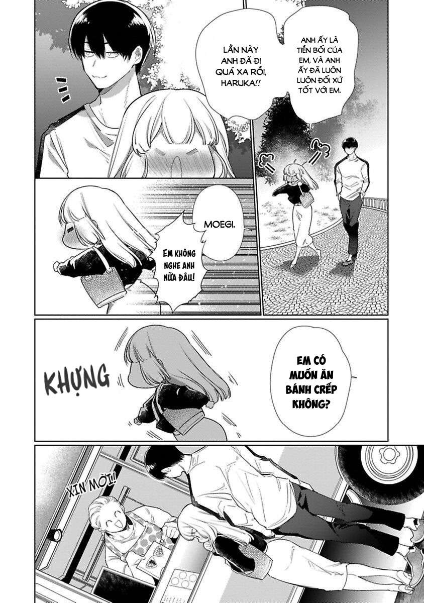 [18+] Thanh Mai Trúc Mã Là Hắc Miêu Yêu Nghiệt Chap 4 - Trang 2