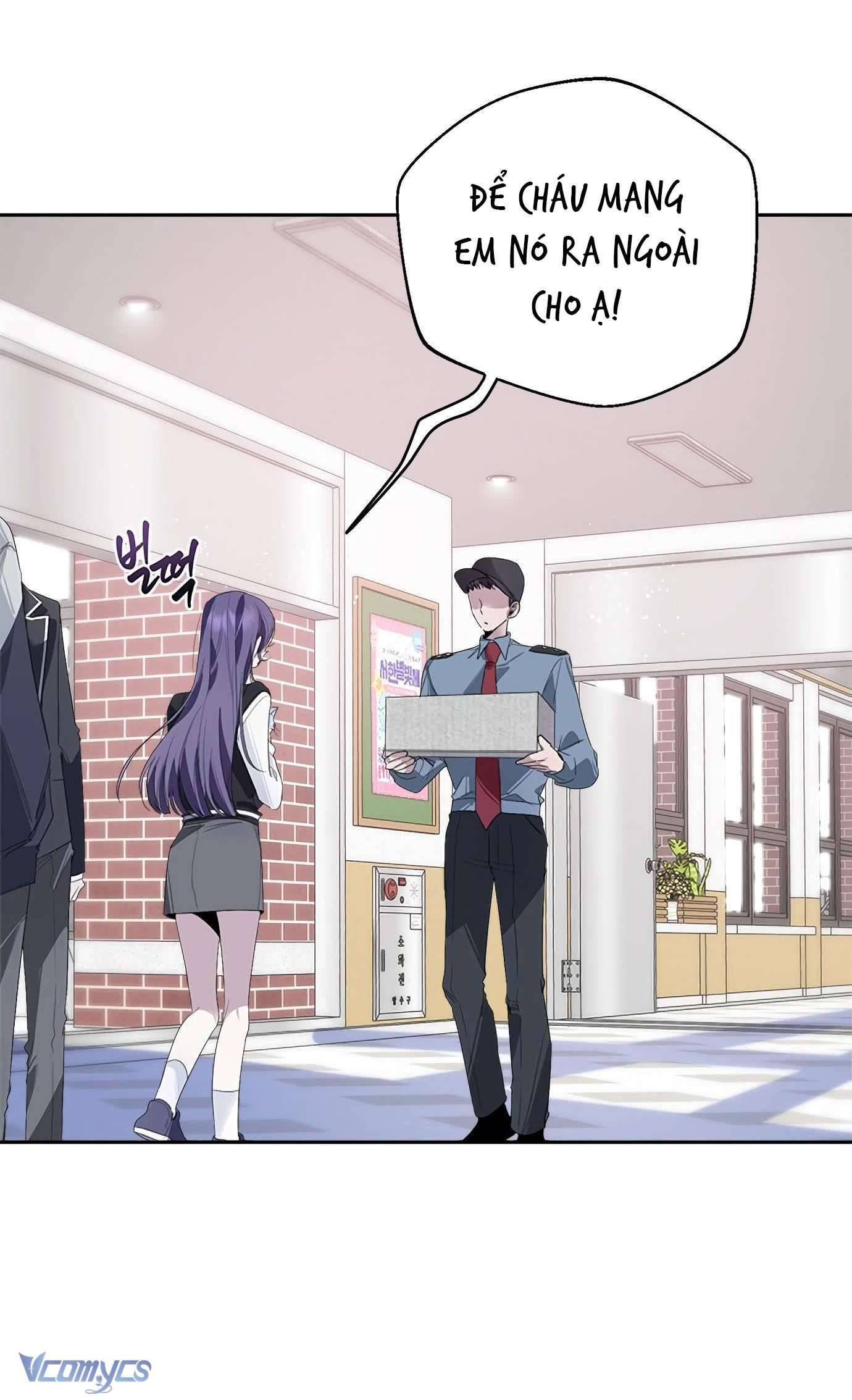 Đàn Anh Xấu Xa! Chap 33 - Trang 3
