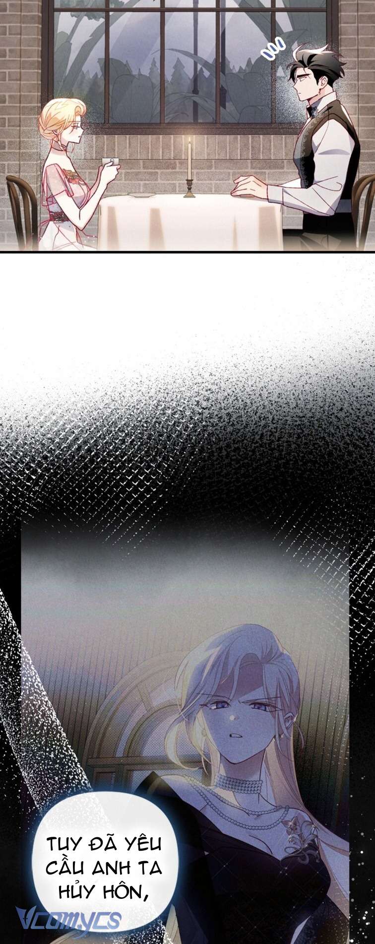 Nuôi vị hôn phu bằng tiền bạc. Chap 20 - Trang 2