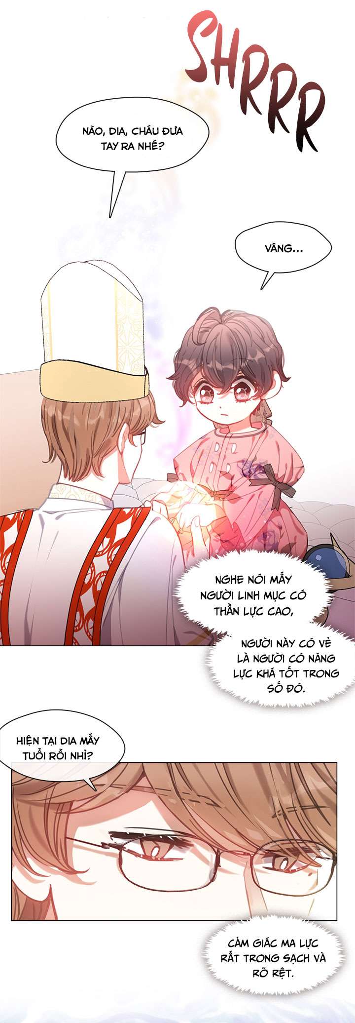 Gia Đình Bị Ám Ảnh Bởi Tôi Chapter 9 - Trang 4