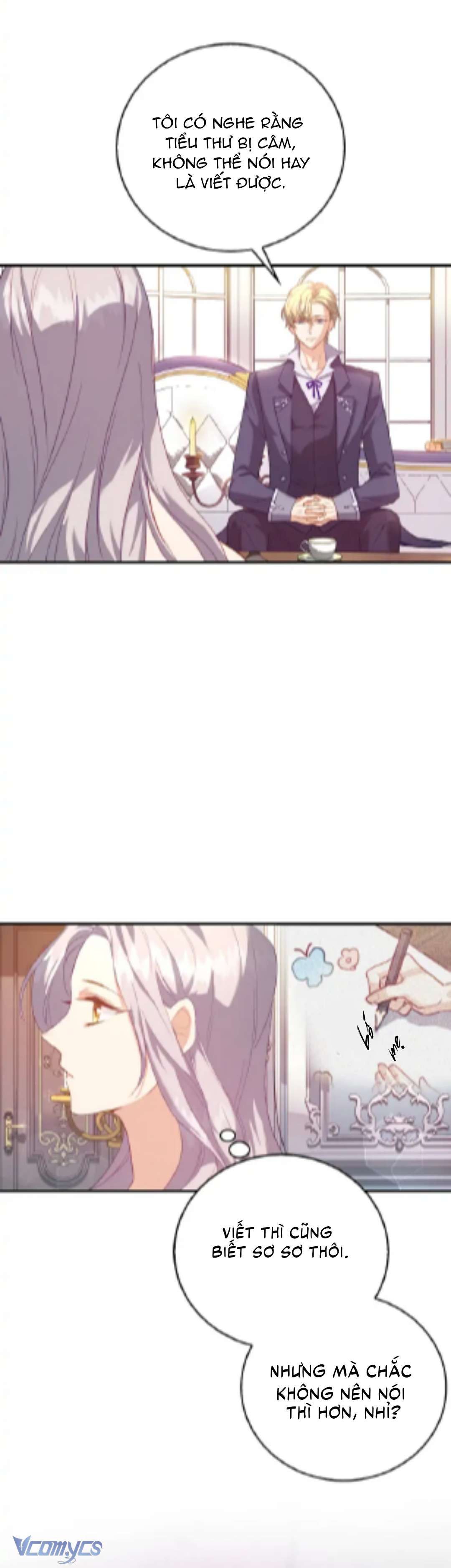 Tôi Chỉ Nhận Ra Sau Khi Mất Cô Ấy Chap 2 - Trang 2