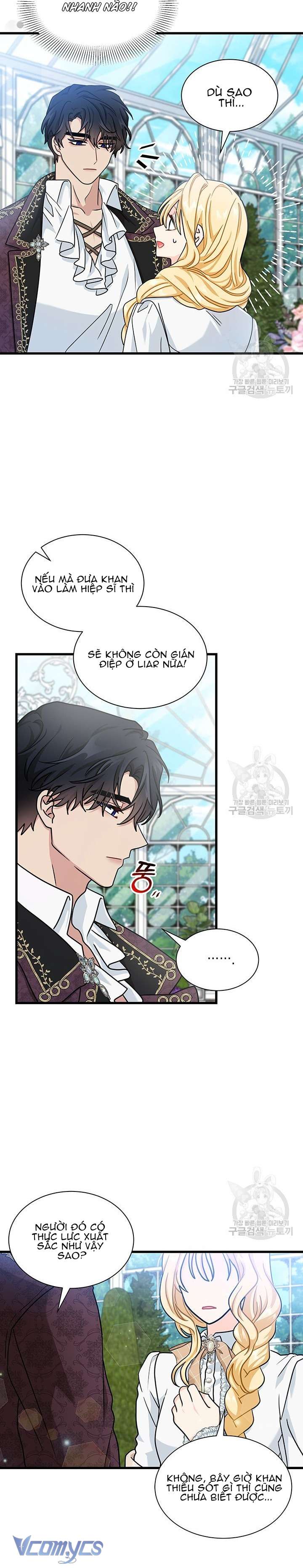 Cô Gái Sẽ Trở Thành Chủ Gia Đình Chapter 31 - Trang 4