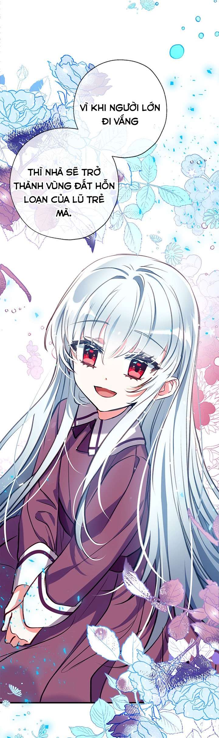 Chúng Ta Có Thể Trở Thành Một Gia Đình Được Không? Chap 24 - Trang 2