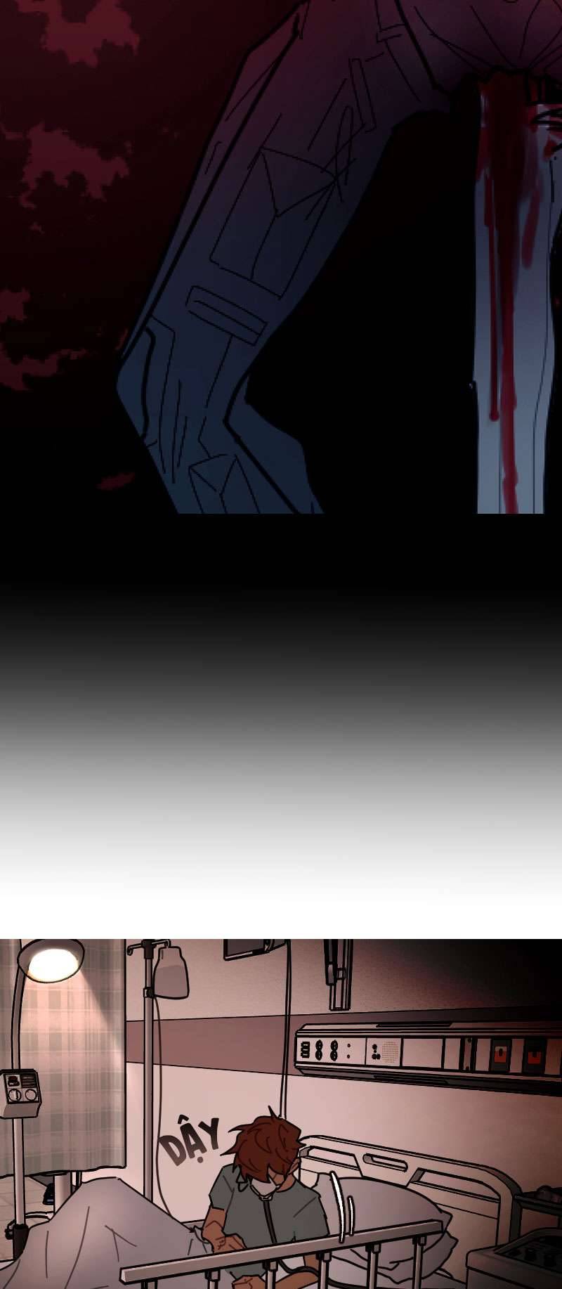 Nghĩa Trang Xe Buýt Chapter 54 - Trang 3