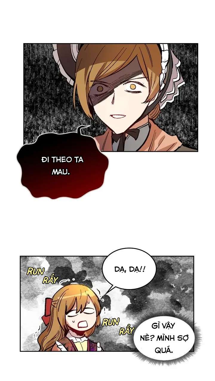 Vị Hôn Thê Khế Ước Của Công Tước Chapter 80 - Next Chapter 81