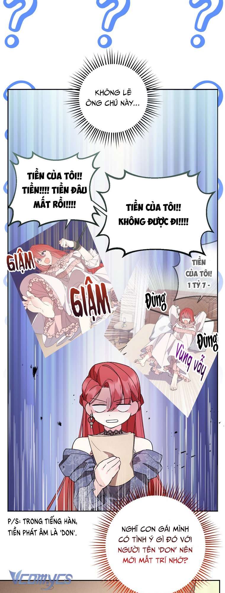 Quý Tộc Gì Chứ, Tôi Chỉ Muốn Về Nhà Chap 3 - Trang 2