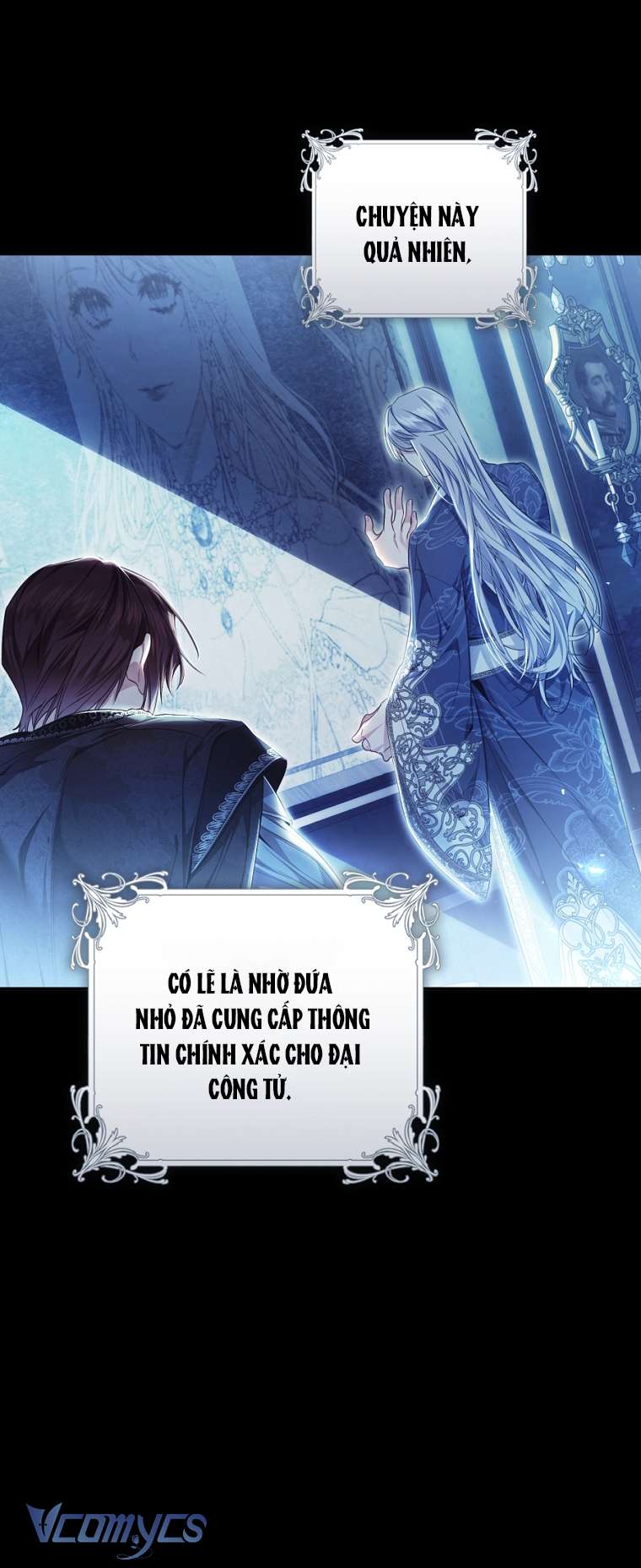 Ác Nữ Chỉ Là Một Con Rối Chap 91 - Trang 2