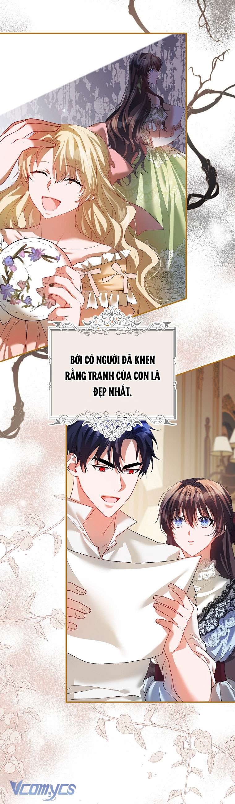 Thời Gian Của Nhân Vật Phụ Có Giới Hạn Chapter 28 - Trang 4