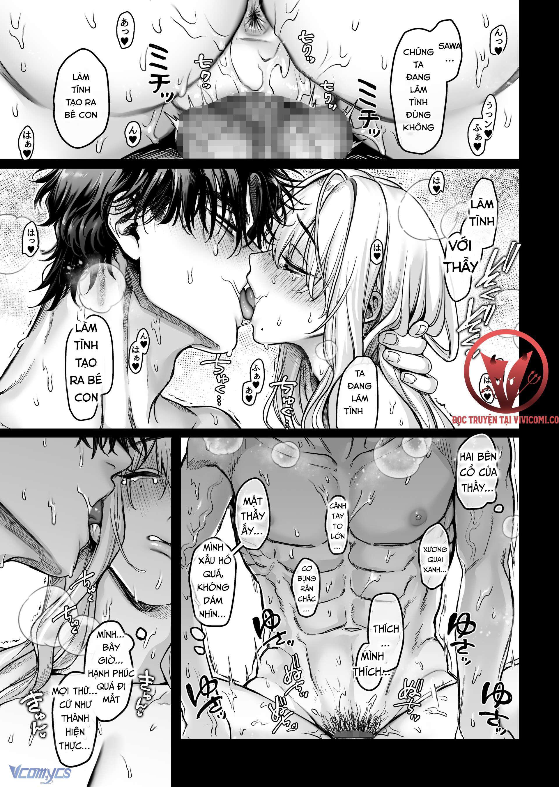 Hachisuka_s Family Kotoribako Chap 1.1 - Trang 2