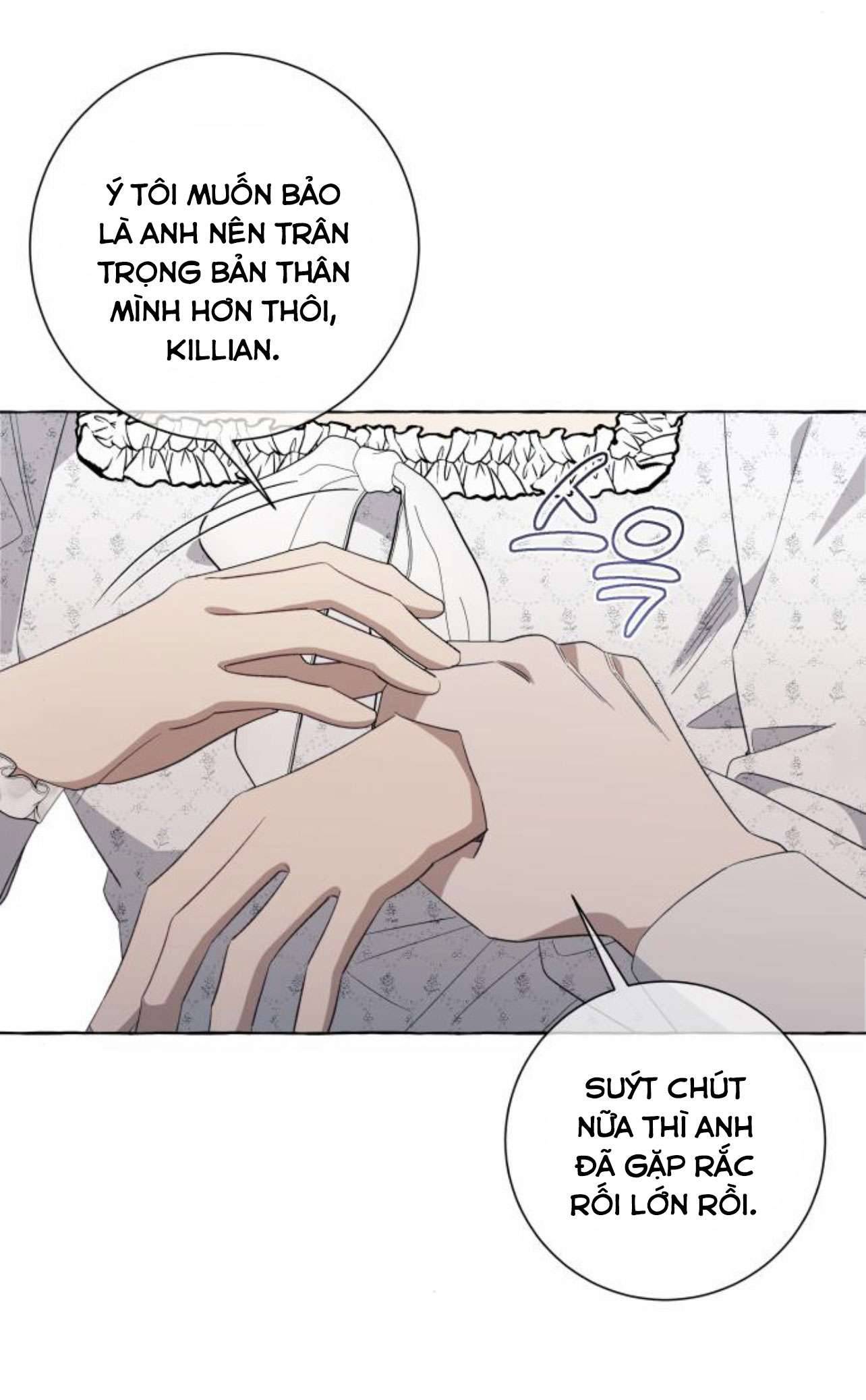 Tôi Tưởng Đó Chỉ Là Tiểu Thuyết Trọng Sinh Bình Thường Chapter 47 - Trang 4