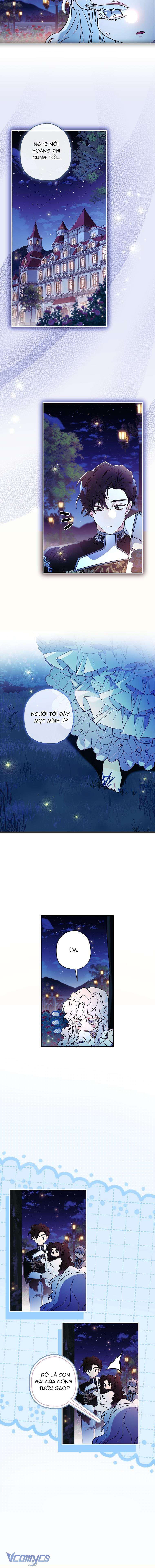 Tôi Đã Trở Thành Con Gái Nuôi Của Nam Chính Chap 96 - Trang 2