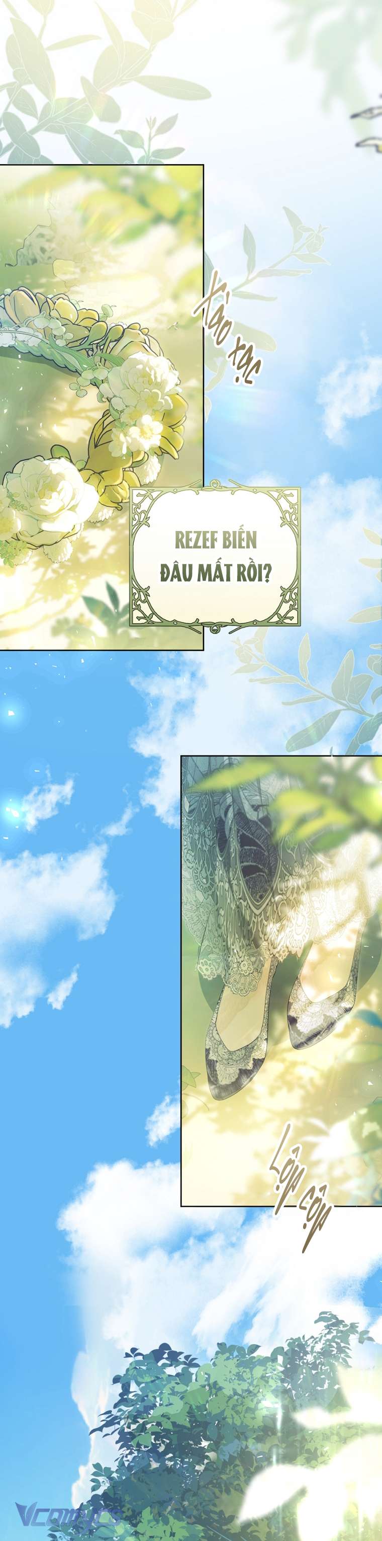 Ác Nữ Chỉ Là Một Con Rối Chap 88 - Trang 2