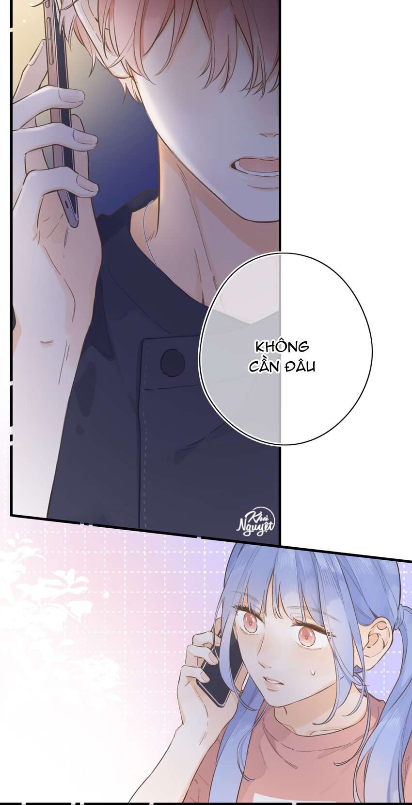 Ánh Sao Phiêu Linh Trong Nước Chap 67 - Trang 4