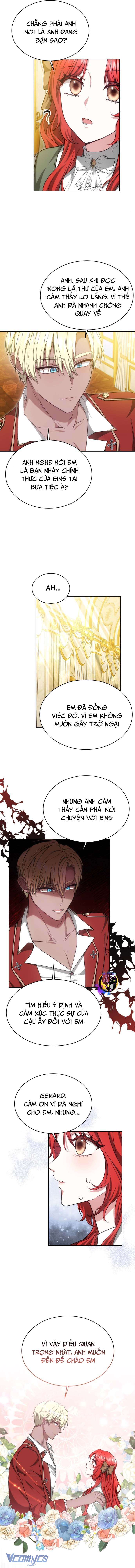 Cuộc đời của Maria Lewellin Chap 37 - Trang 2