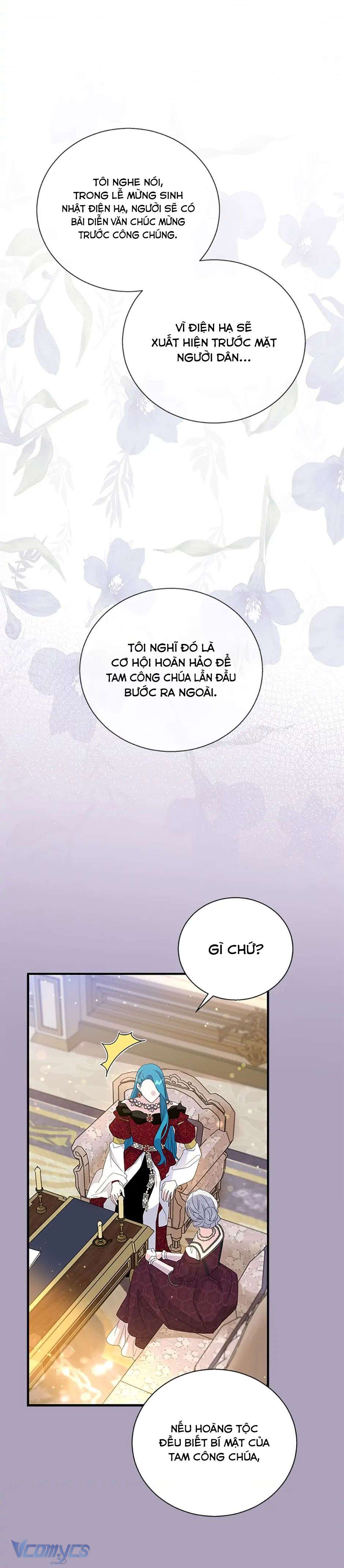 Chồng Yêu, Tôi Đây Bãi Công! Chap 88 - Trang 3