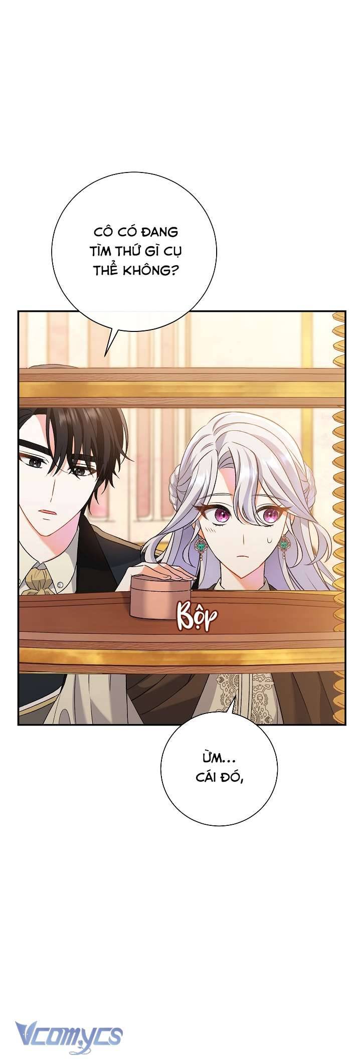 Người Xem Mắt Của Ác Nữ Quá Hoàn Hảo Chapter 10 - Trang 4