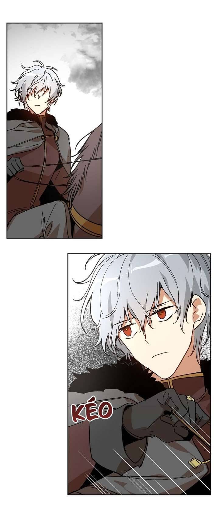 Vị Hôn Thê Khế Ước Của Công Tước Chapter 62 - Trang 4