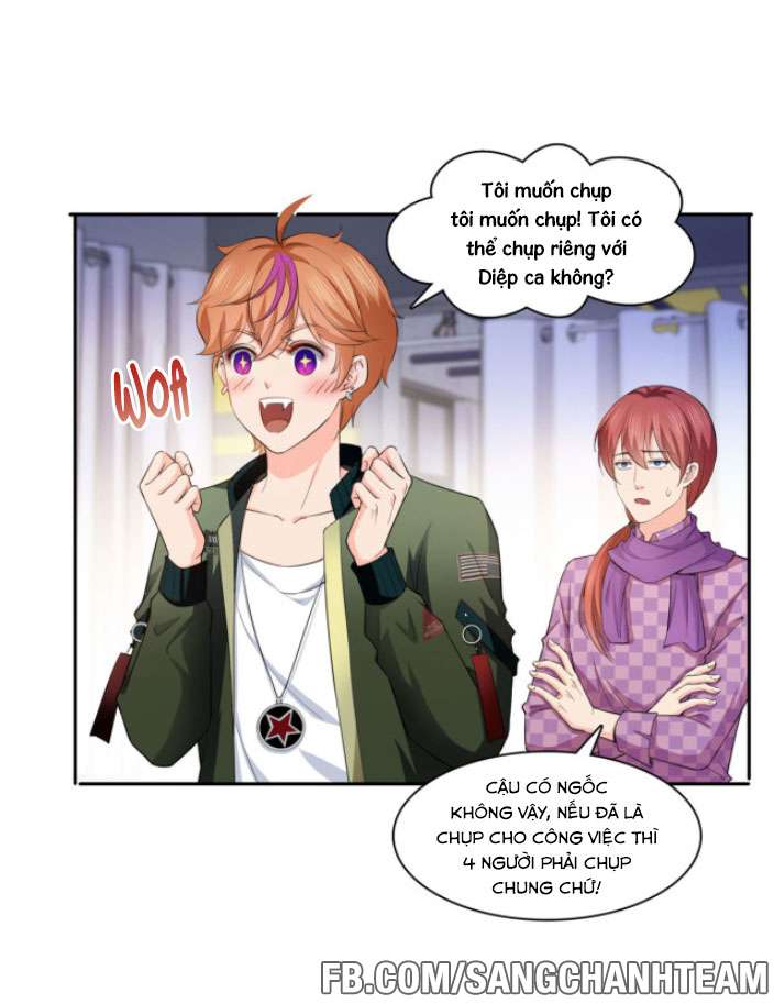 Hệt Như Hàn Quang Gặp Nắng Gắt Chap 177 - Trang 4