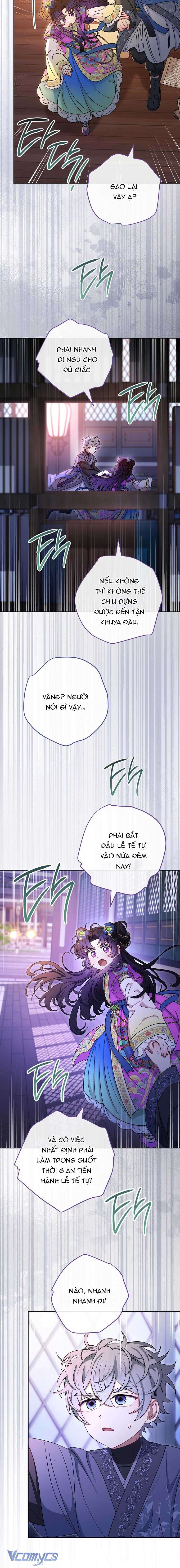 Tiểu Thiếp Chỉ Muốn Sống Yên Bình Chapter 72 - Trang 4