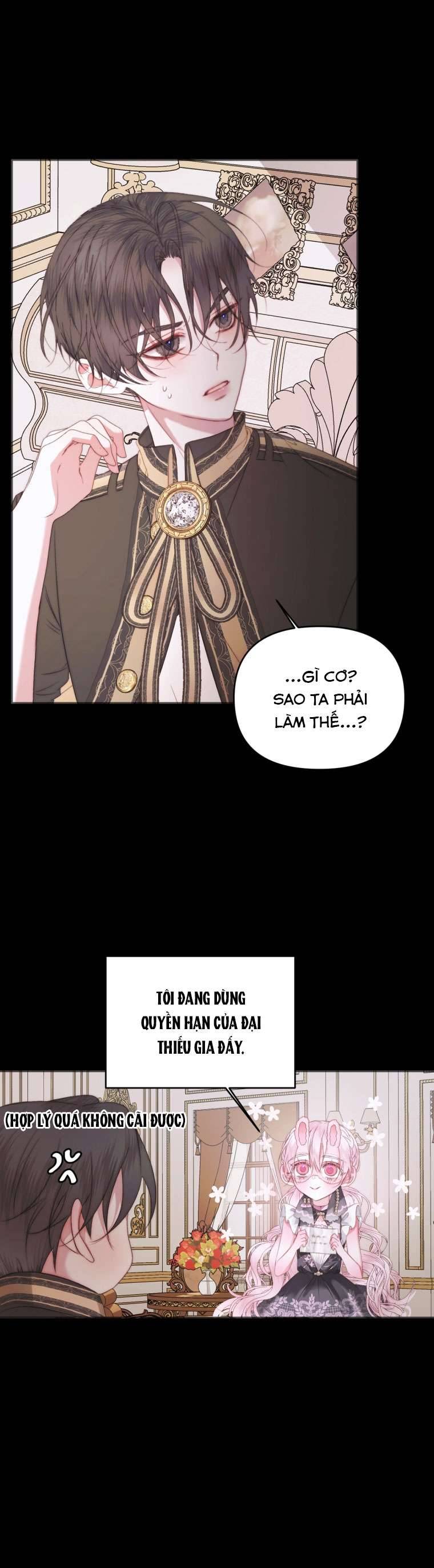 Siren: Trở Thành Gia Đình Của Nhân Vật Phản Diện Chapter 31 - Trang 3