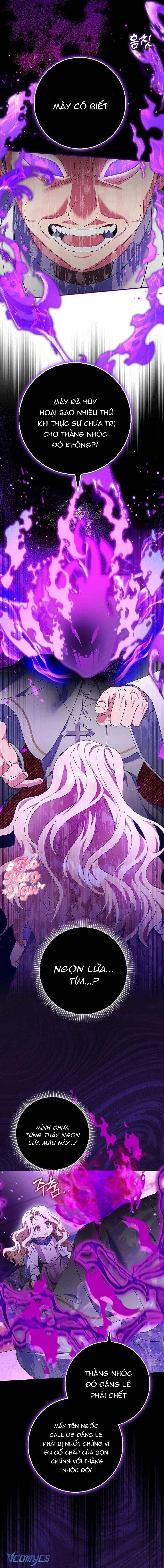 Tôi Không Thuộc Về Nơi Này Chapter 9 - Trang 4