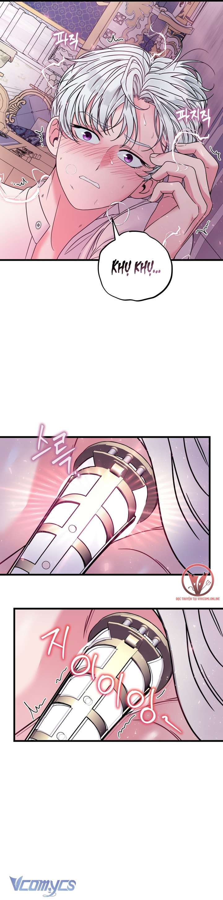 [18+] Anh Trai Đã Thay Đổi Chap 14 - Next Chapter 14.1