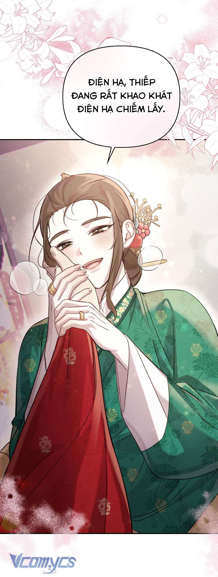 [18+] Tiết Học Bí Mật Của Trung Điện Chap 28 - Trang 2
